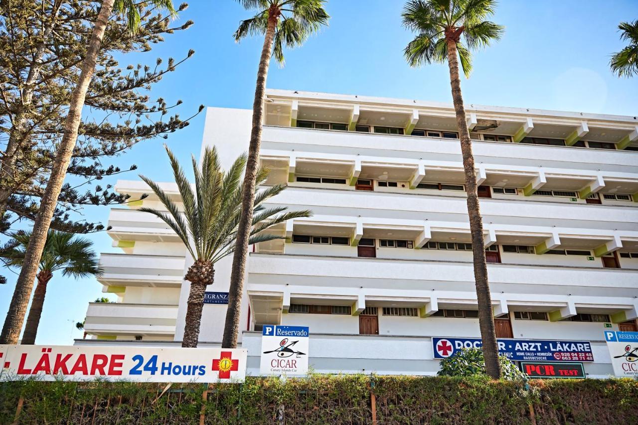Atlantico Sun Apartment I San Bartolomé Zewnętrze zdjęcie